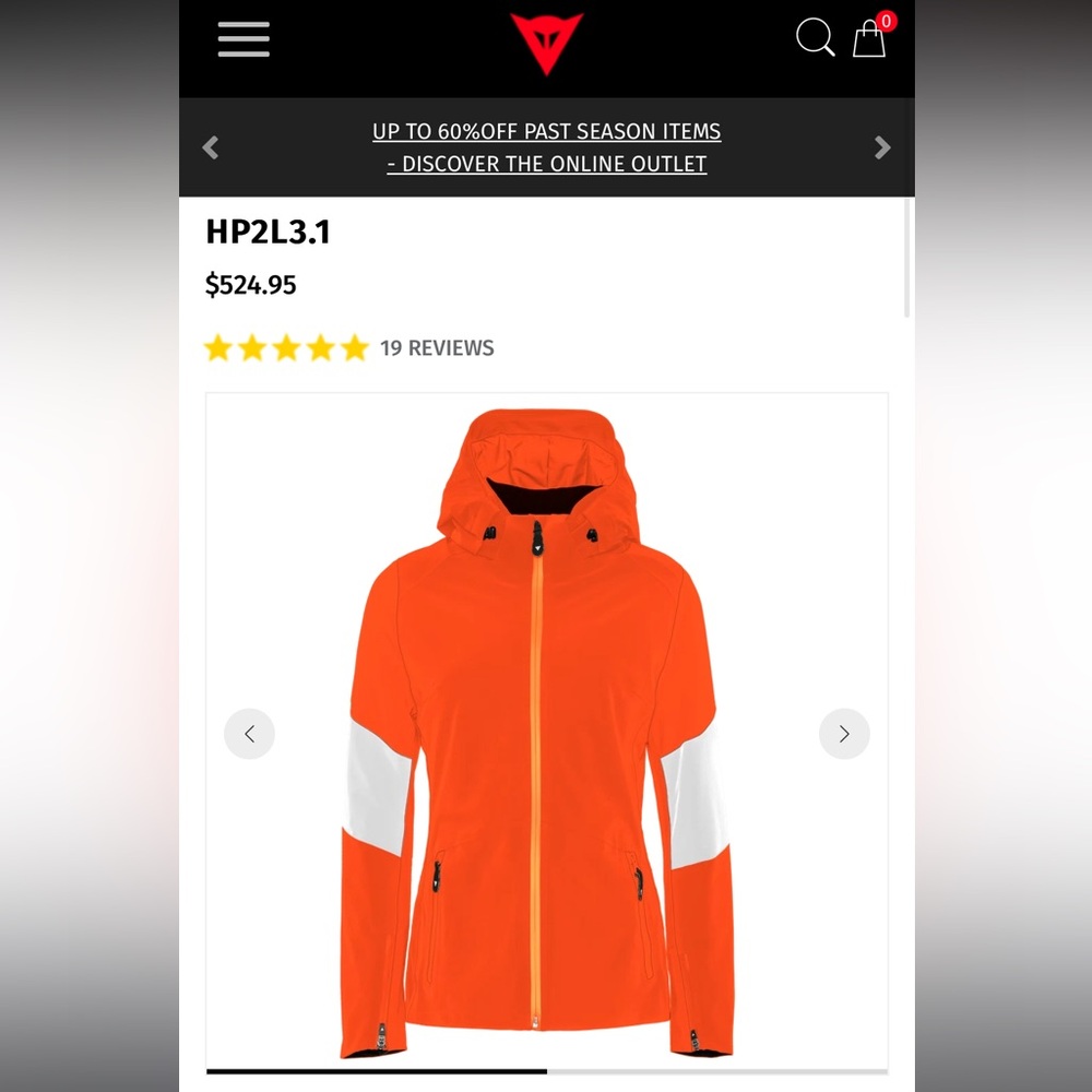 Dainese Snow Jacket